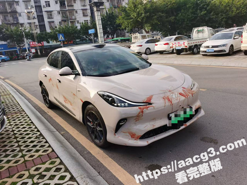 瓜友刚买的上汽智己新相关图片