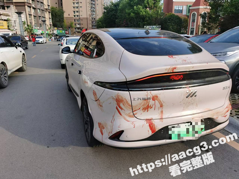 瓜友刚买的上汽智己新相关图片