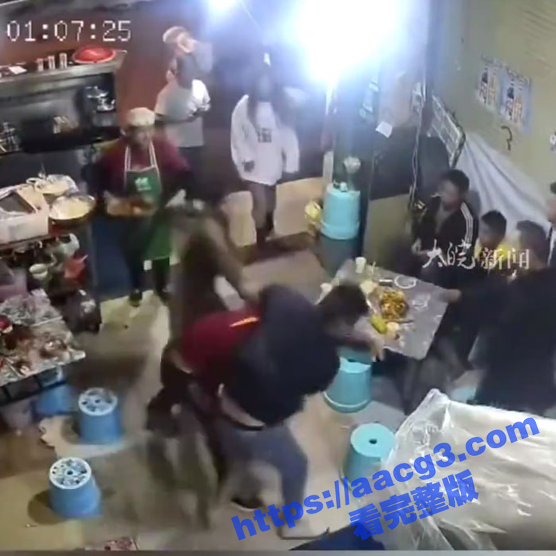 云南昆明烧烤店再现调相关图片