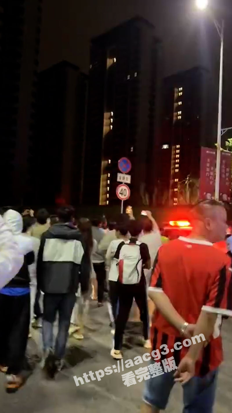 广东珠江铂世湾保安殴相关图片
