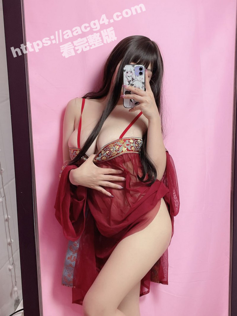 极品Coser福利姬相关图片