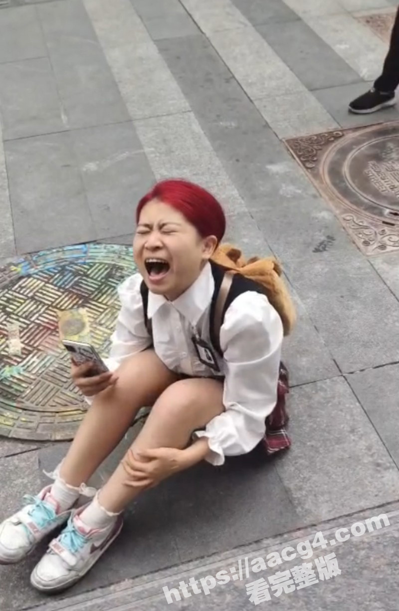 河北石家庄精神小妹 相关图片