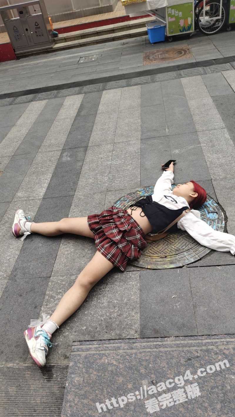 河北石家庄精神小妹 相关图片