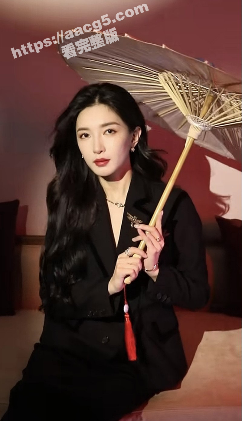AI换脸明星江疏影 相关图片