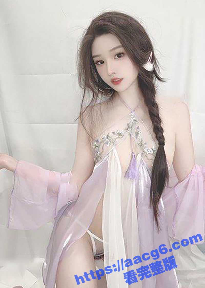 高颜值极品福利姬 阿相关图片
