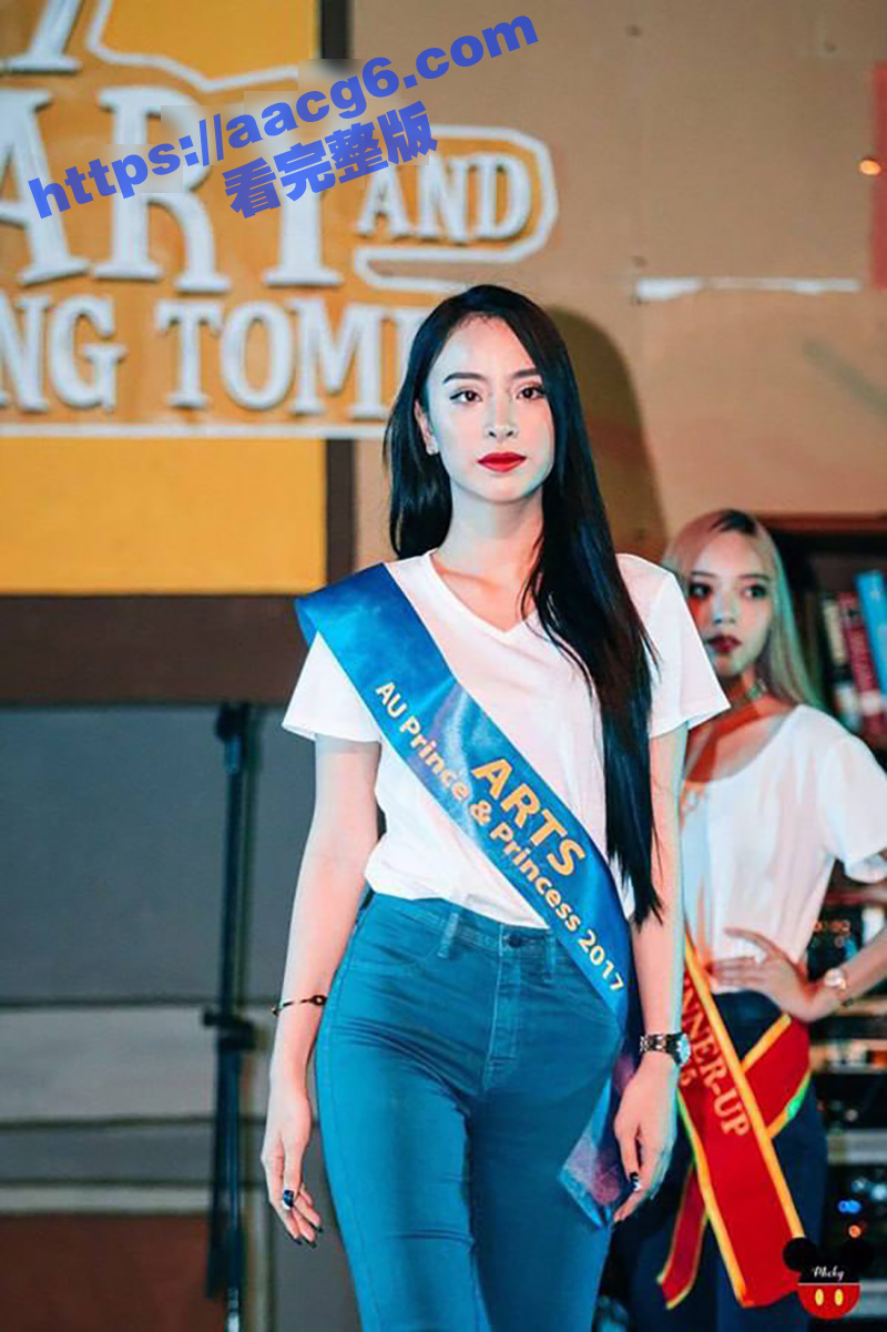 泰国华裔选美小姐 Panisara下海 身材极品颜值甜美 身材瘦弱巨乳白嫩 大尺度私拍视频流出