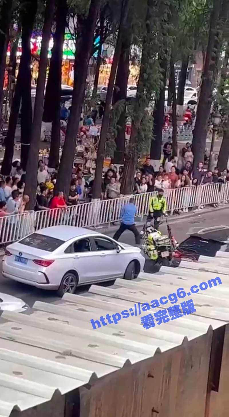 东莞长安街头交警PK相关图片