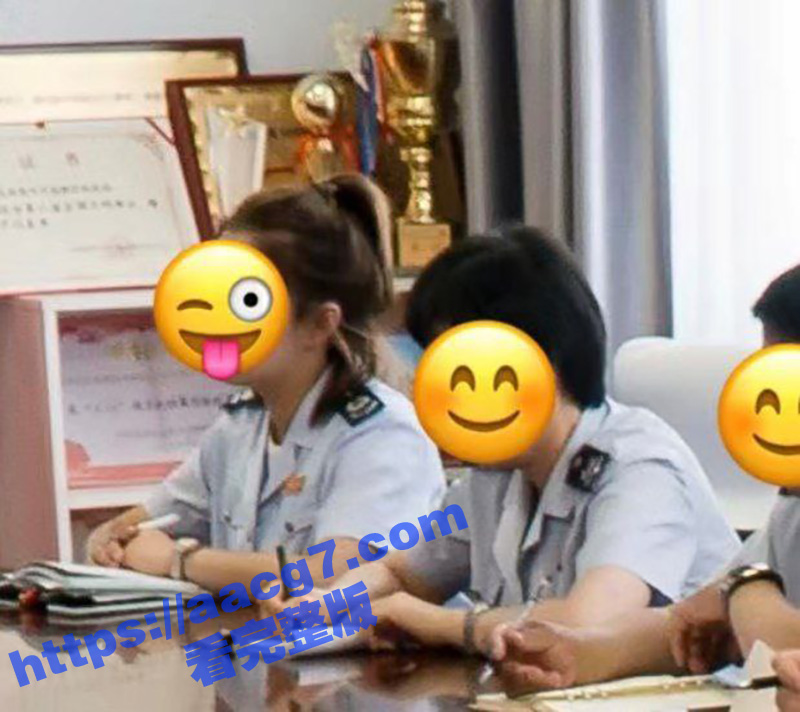 深圳税务局女孩事件！相关图片