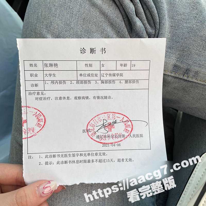 辽宁传媒学院张琳艳 相关图片