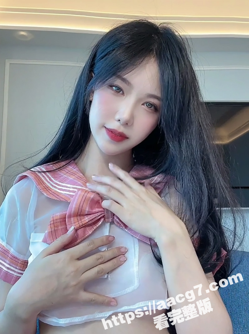 约啪大神曹长卿 调教粉色JK白月光女神 沙发掐脖扯头发后入 掰开双腿一字马插穴 柔韧度拉满了