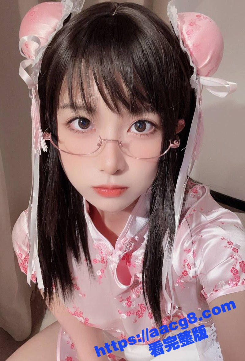 高颜值女神 布丁大法 cos中华娘 蕾丝透视美鲍隐现 超大尺度福利让人血脉喷张！