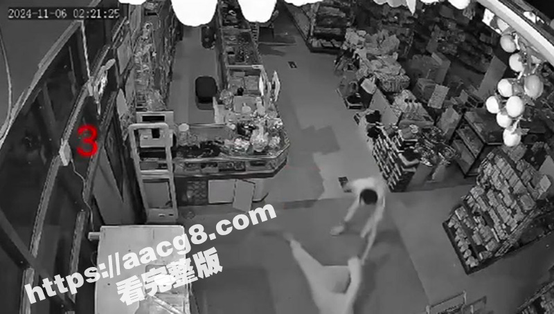 青海一便利店老板被殴相关图片