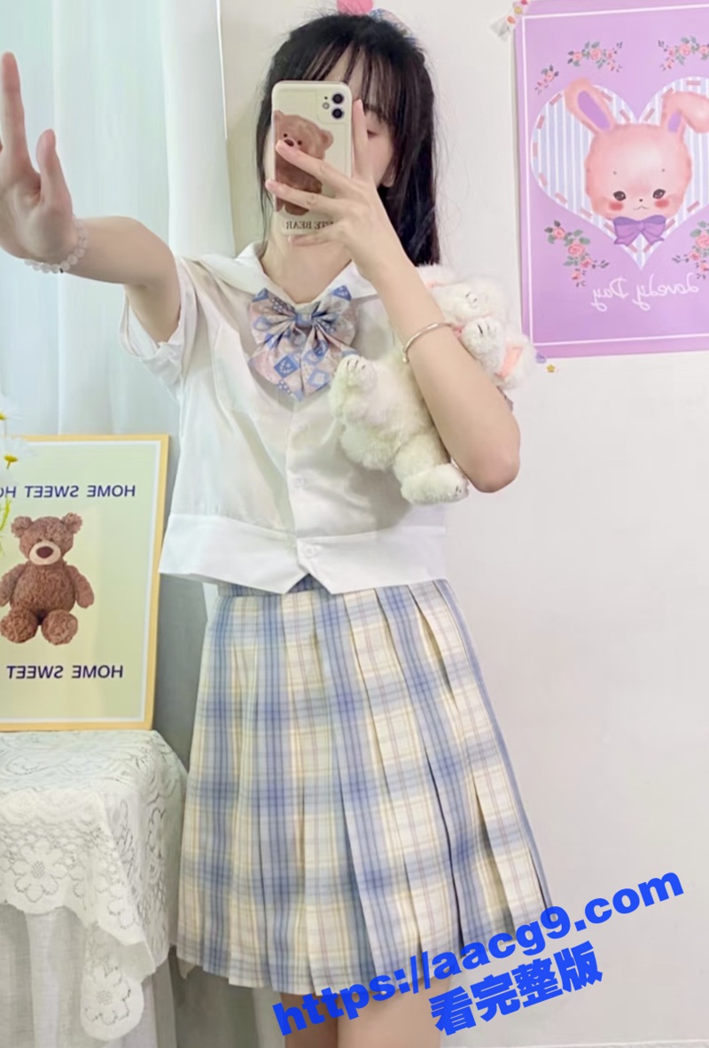 约炮高马尾JK学妹 相关图片