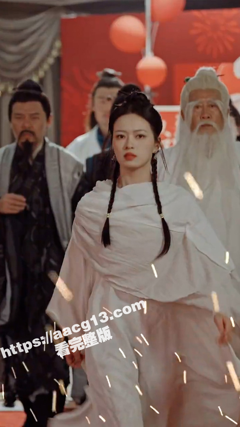 热门短剧《真武见我》相关图片