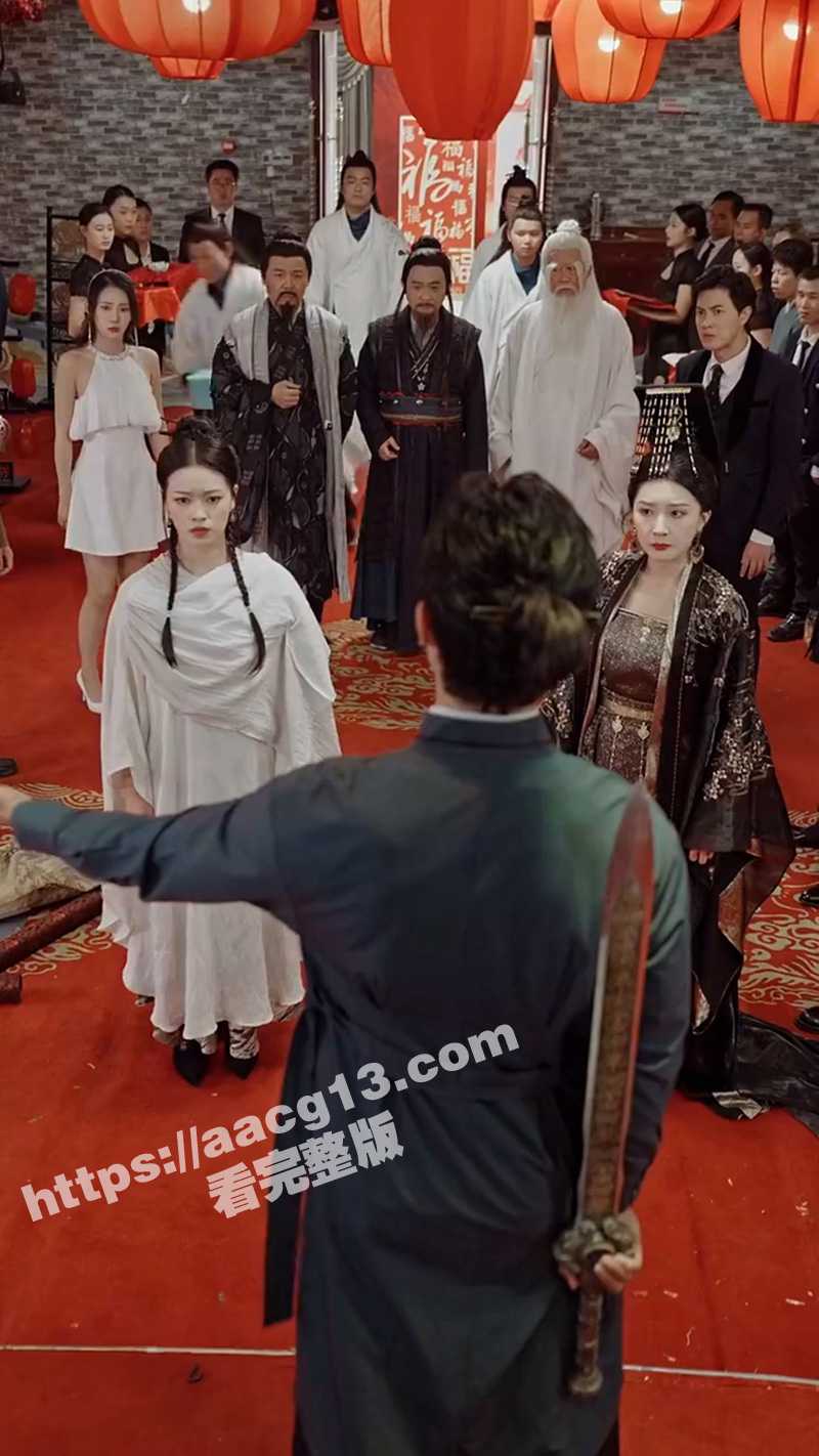 热门短剧《真武见我》相关图片