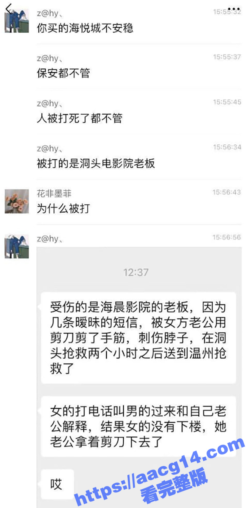 温州洞头情杀事件 海相关图片