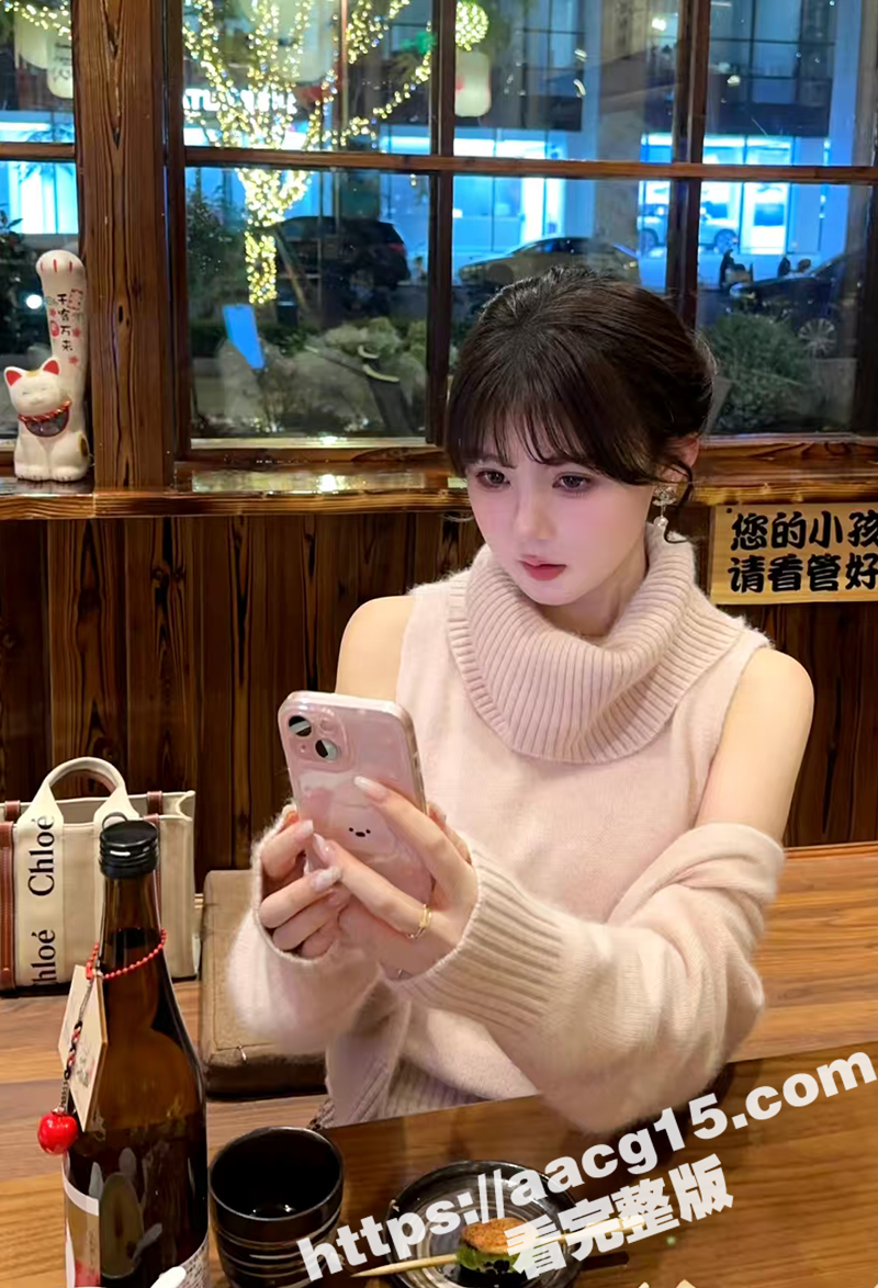 抖音白虎萝莉网红 米相关图片