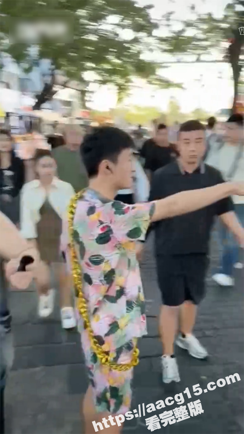 快手网红祁天道 在三相关图片