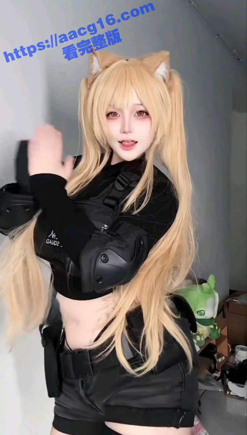 IG高颜值Coser相关图片