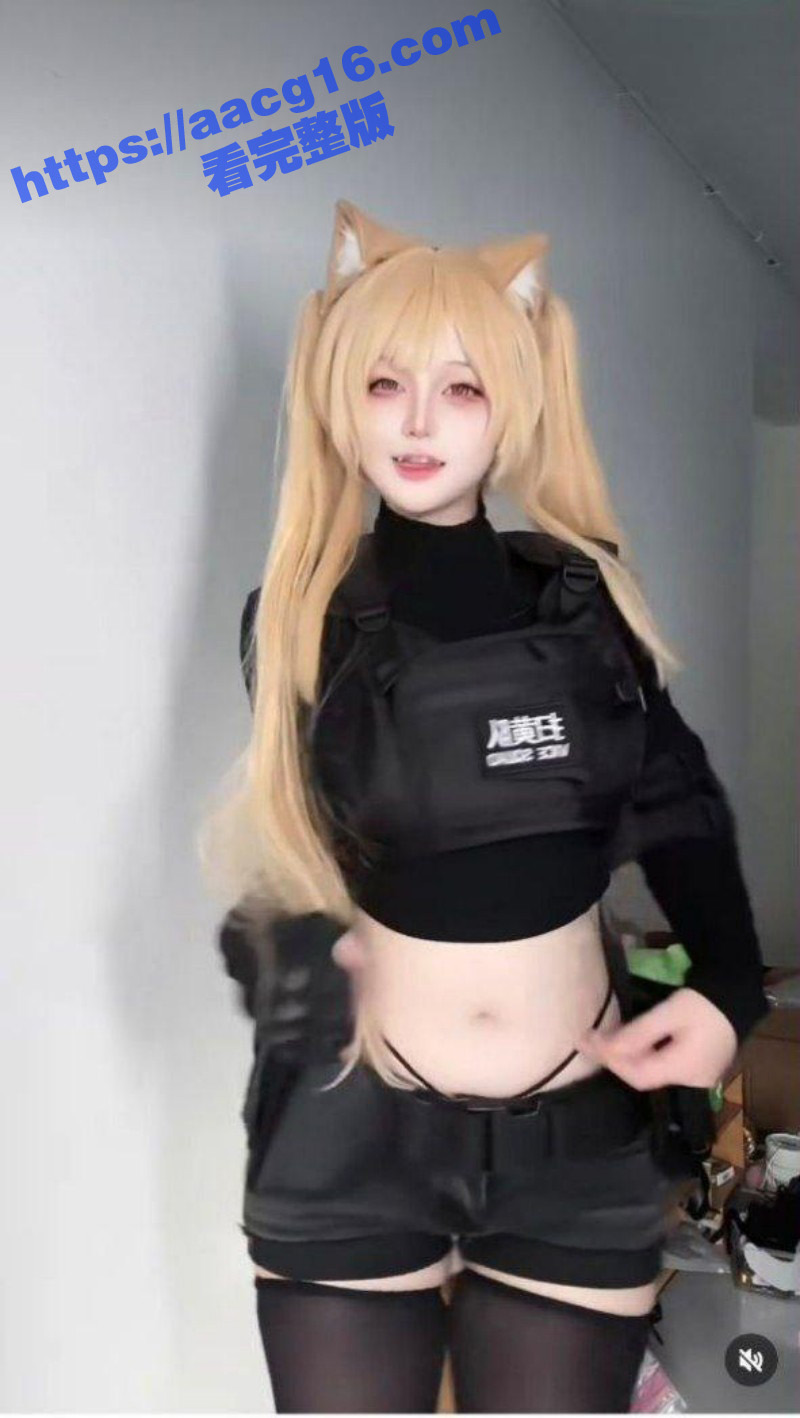 IG高颜值Coser相关图片