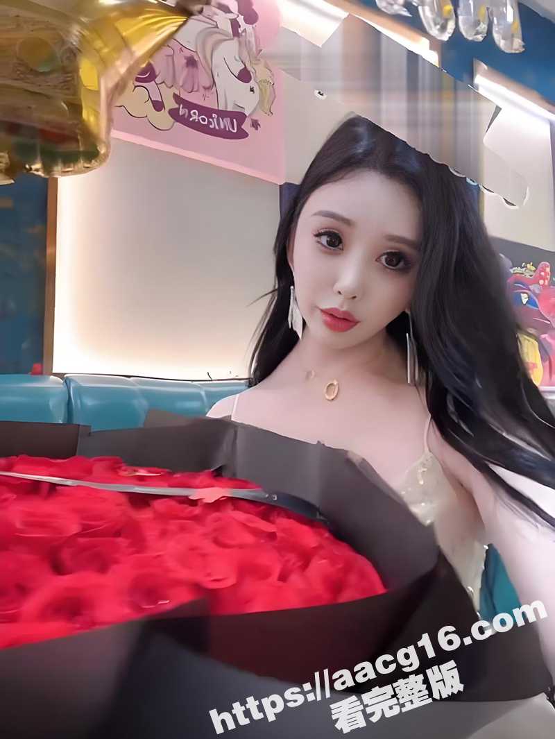 抖音TS网红 韩小爱相关图片
