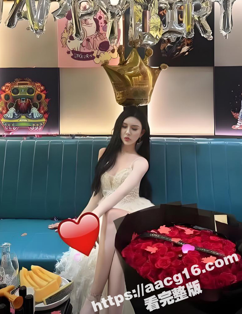 抖音TS网红 韩小爱相关图片