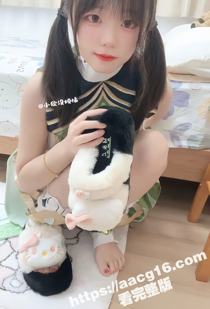 抖音美女网红 小欣没相关图片