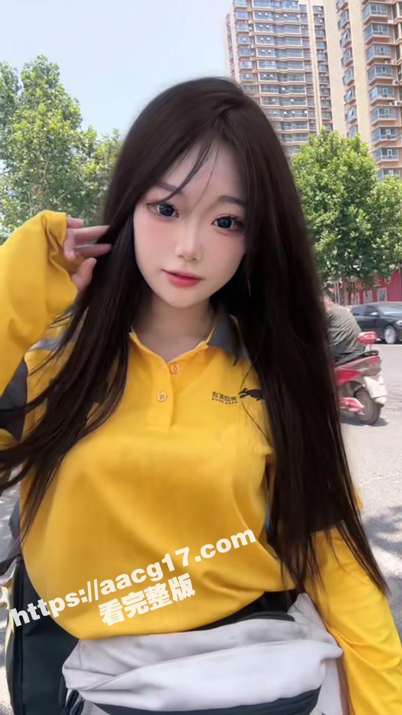 抖音最美女外卖员宋小相关图片