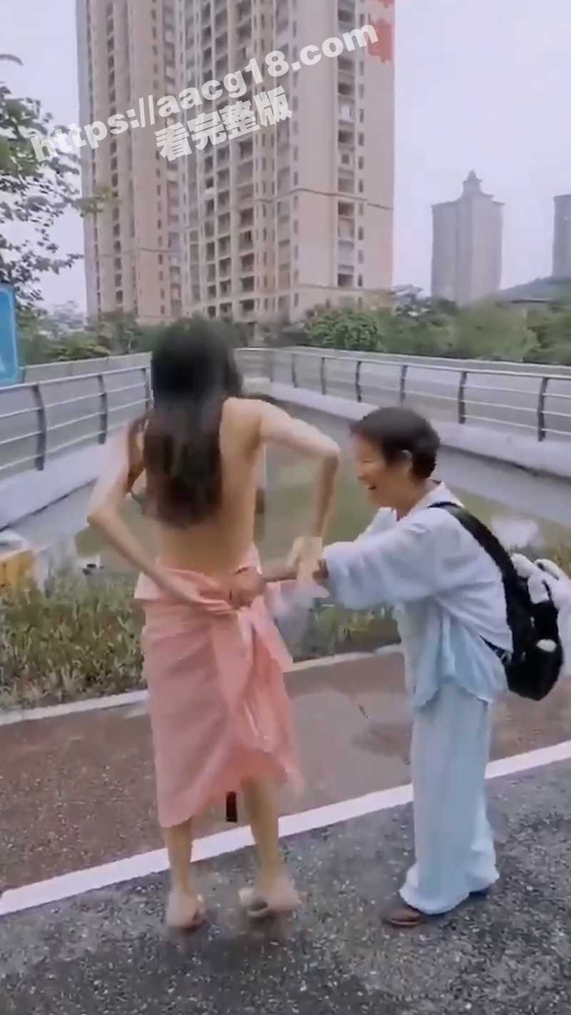 广西都市丽人裸体在公相关图片