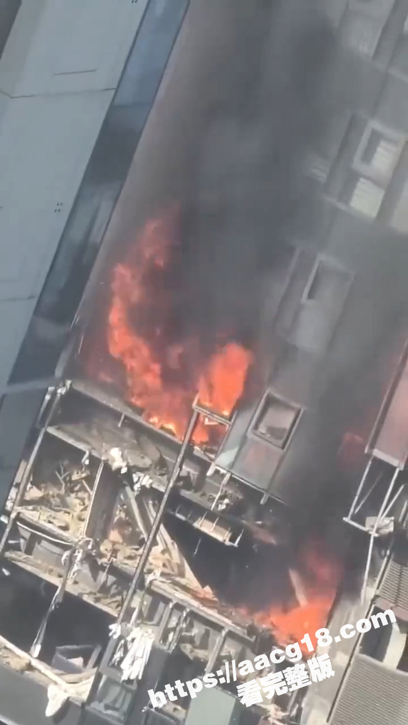 深圳湾悦府二期燃气爆相关图片