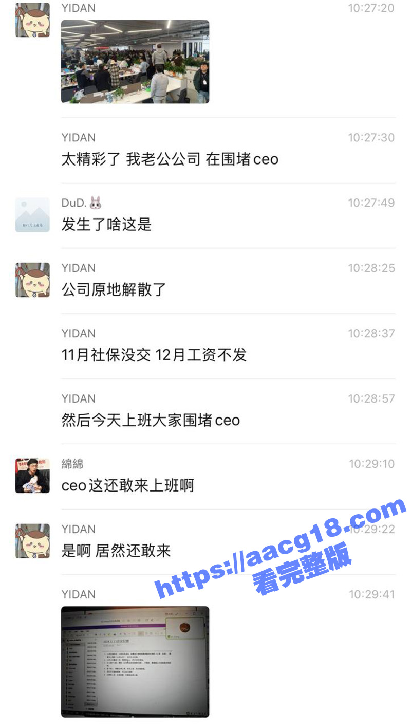 极越被曝就地解散 百相关图片