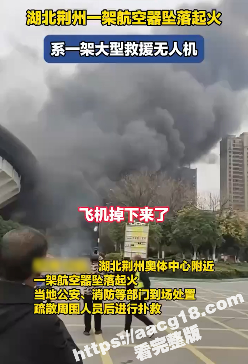 湖北荆州沙市一架大型相关图片