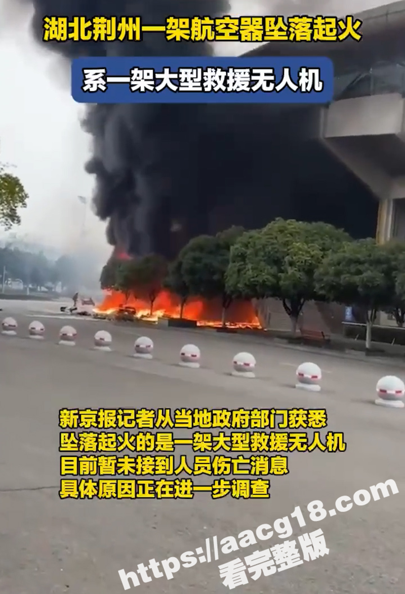 湖北荆州沙市一架大型相关图片