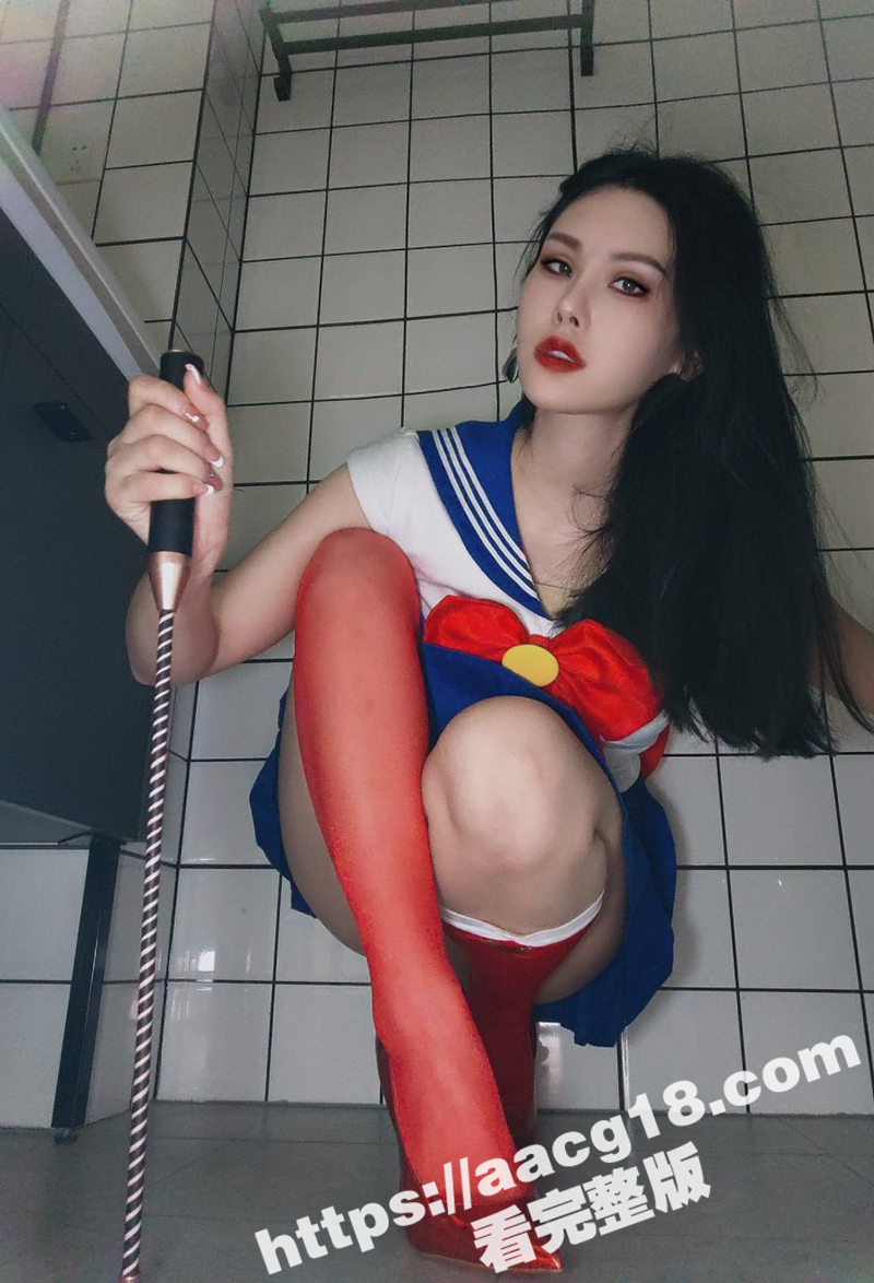 推特SM御姐女王 松相关图片