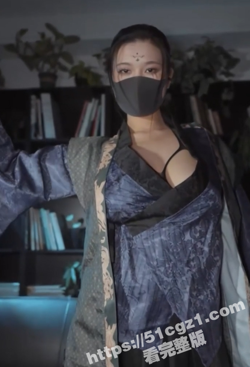 寸止女神COS黑神话相关图片