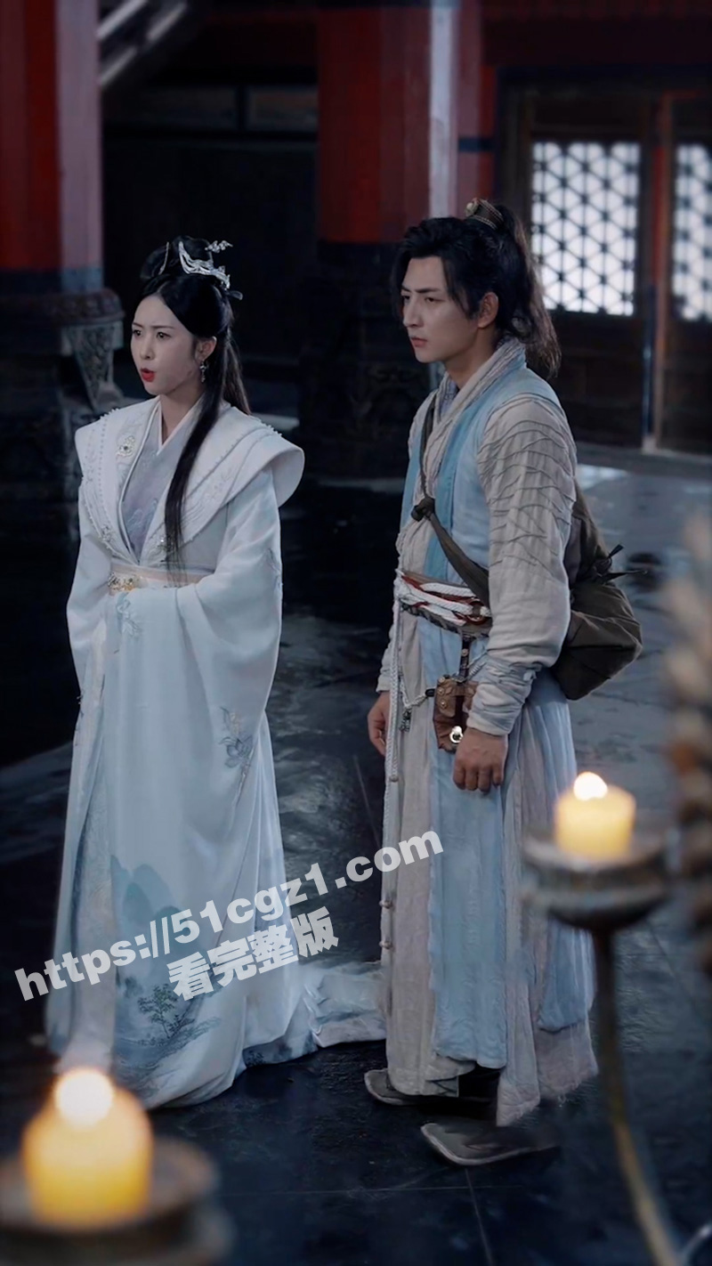 修仙短剧《武极天尊》相关图片