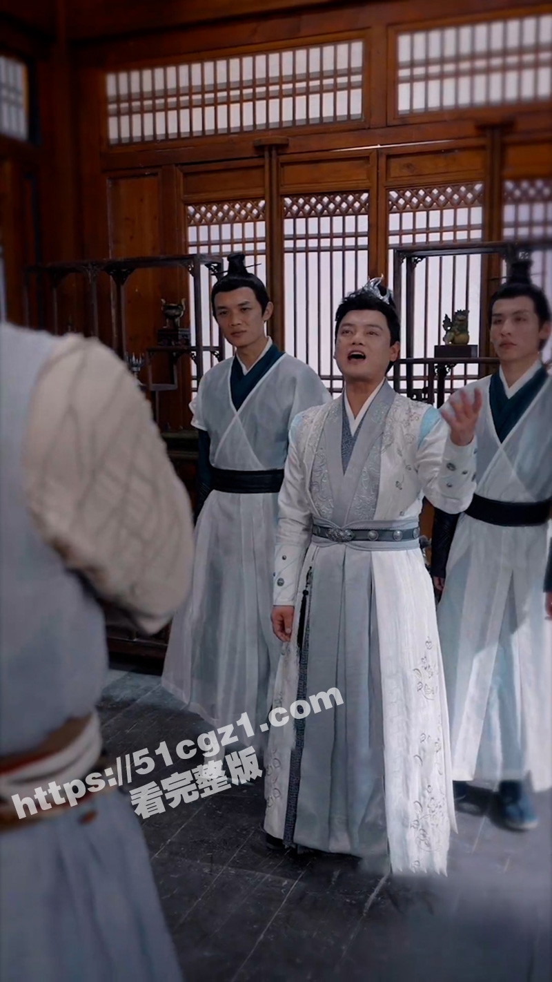 修仙短剧《武极天尊》相关图片