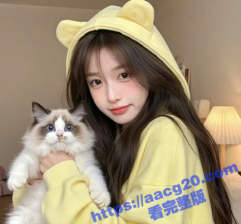 变态亲哥乱伦小妹 20岁妹妹化身小母狗 穿黑丝情趣狗爬勾引 被哥哥无套抽插 内射无毛嫩穴