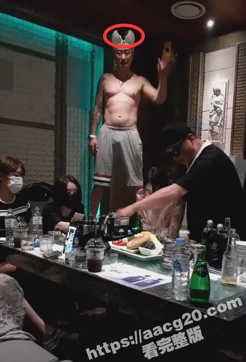 韩国暗黑KTV淫乱聚相关图片