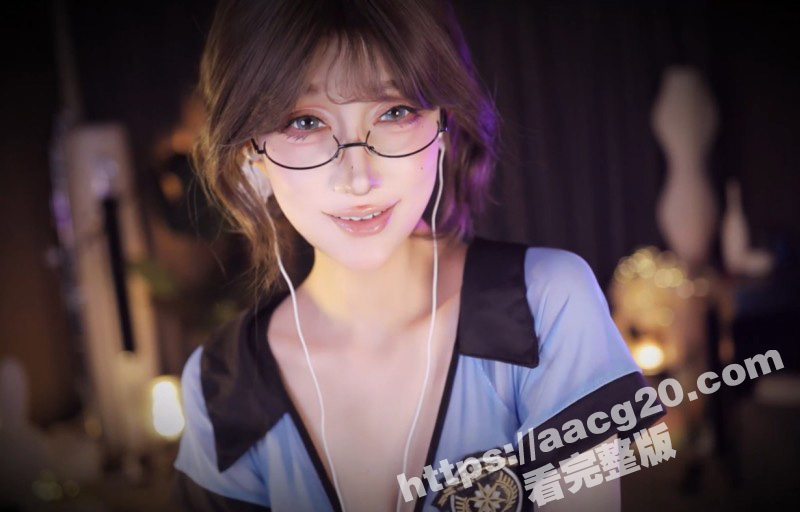 极品御姐福利姬张爱玲 ASMR体能训练 体验极致视听享受 顶级油脸射屏必备