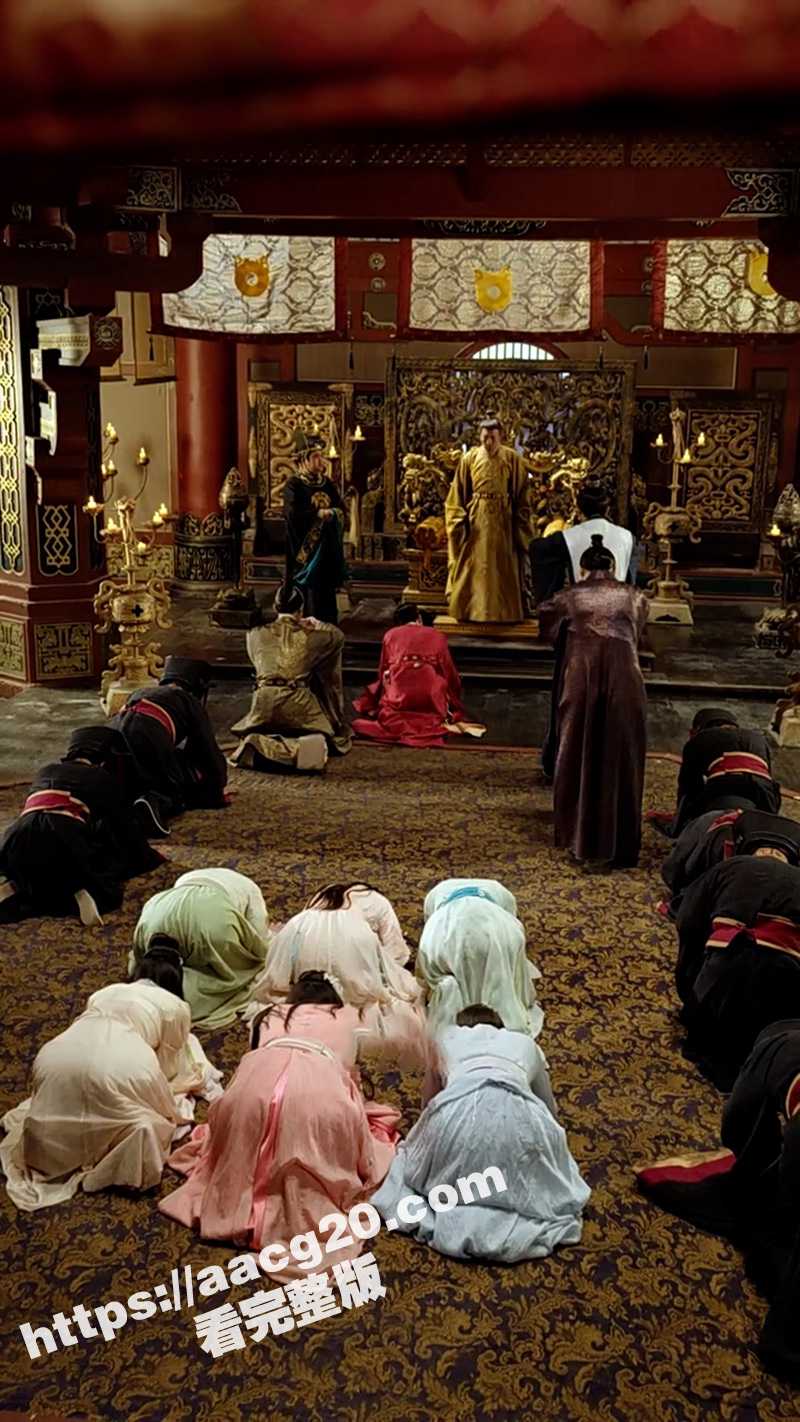 古装短剧《庆余年之帝相关图片
