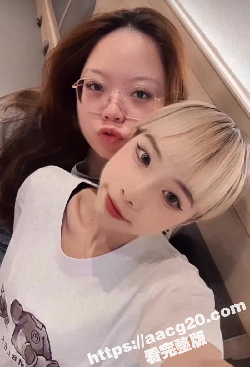 台湾IG短发反差婊 相关图片