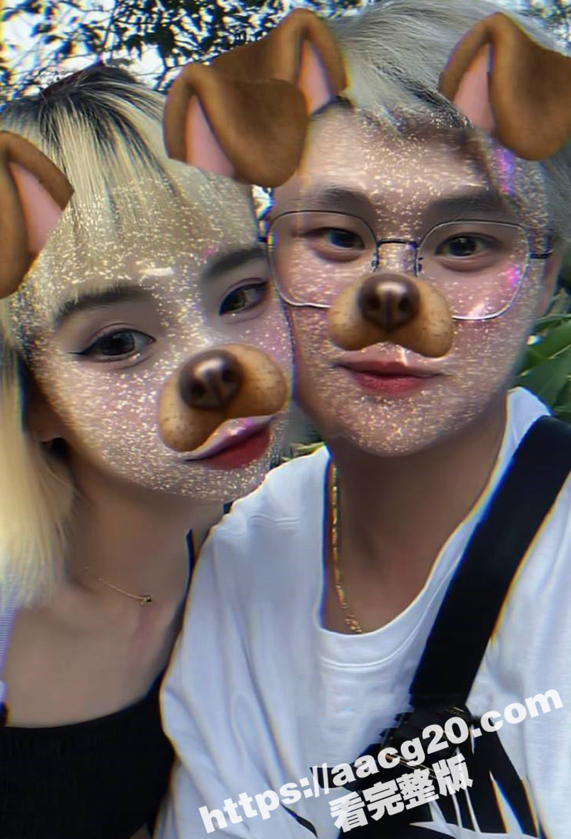 台湾IG短发反差婊 相关图片
