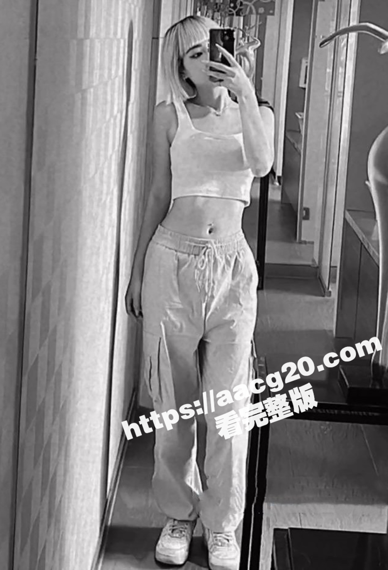 台湾IG短发反差婊 相关图片