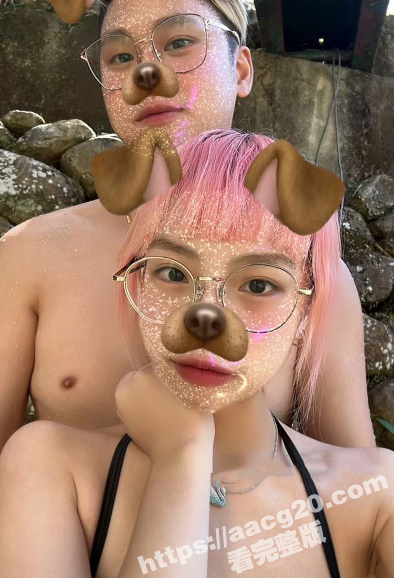 台湾IG短发反差婊 相关图片
