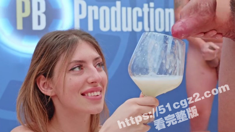 欧美靓妞挑战百人吞精相关图片