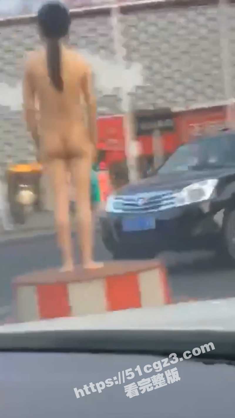 辽宁沈阳大马路上惊现相关图片