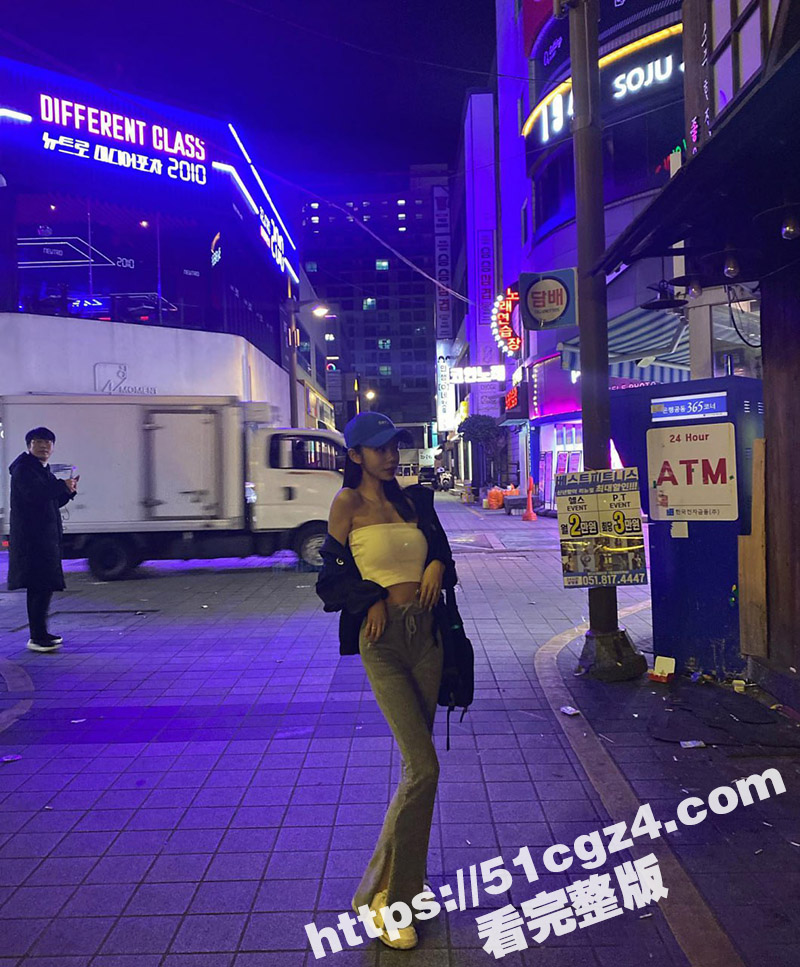 韩国女团热舞网红 曾相关图片
