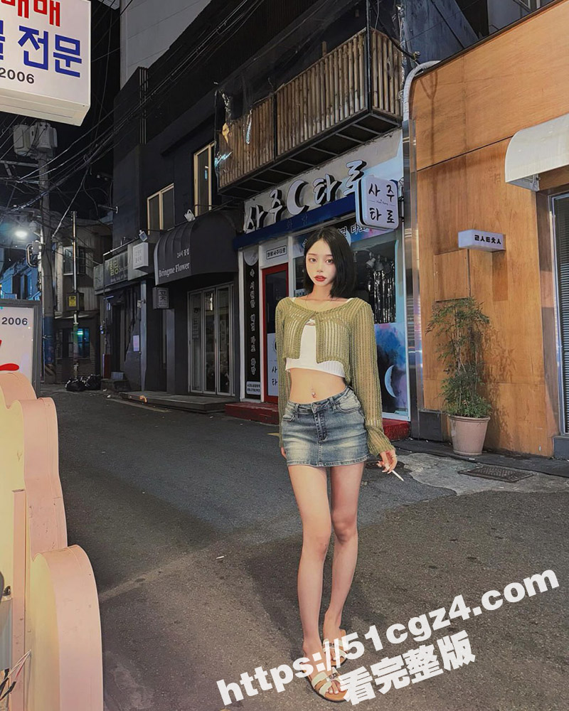 韩国女团热舞网红 曾相关图片
