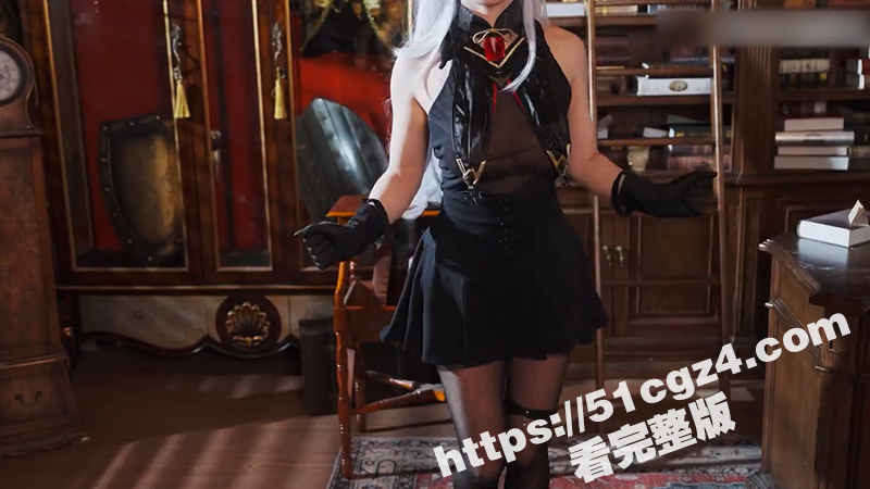绯色回响手游官方帐号 发露点视频引流火爆全网 1分27秒凸点超明显 这是连官方都在擦边啊？
